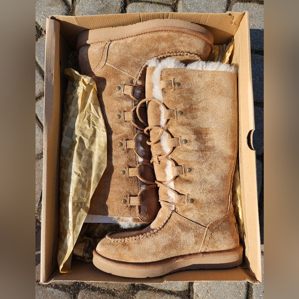 Ugg Appalachian size 8